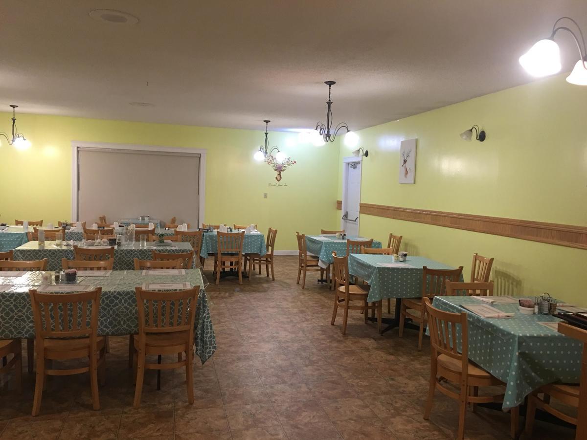Marie'S Motel & Shanghai Restaurant Springdale Buitenkant foto